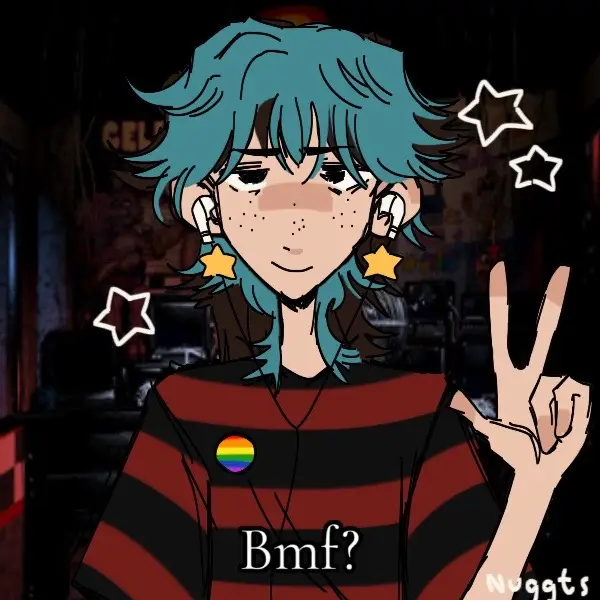 (EDIT) Guys my discord is paranormal_4ever_712 🤩#wlw #bmf #picrew #trending #school #lgbtq #invaderzim #southpark #samandcolby #spotify #star #moon #storm #fnaf #netflix #cai 