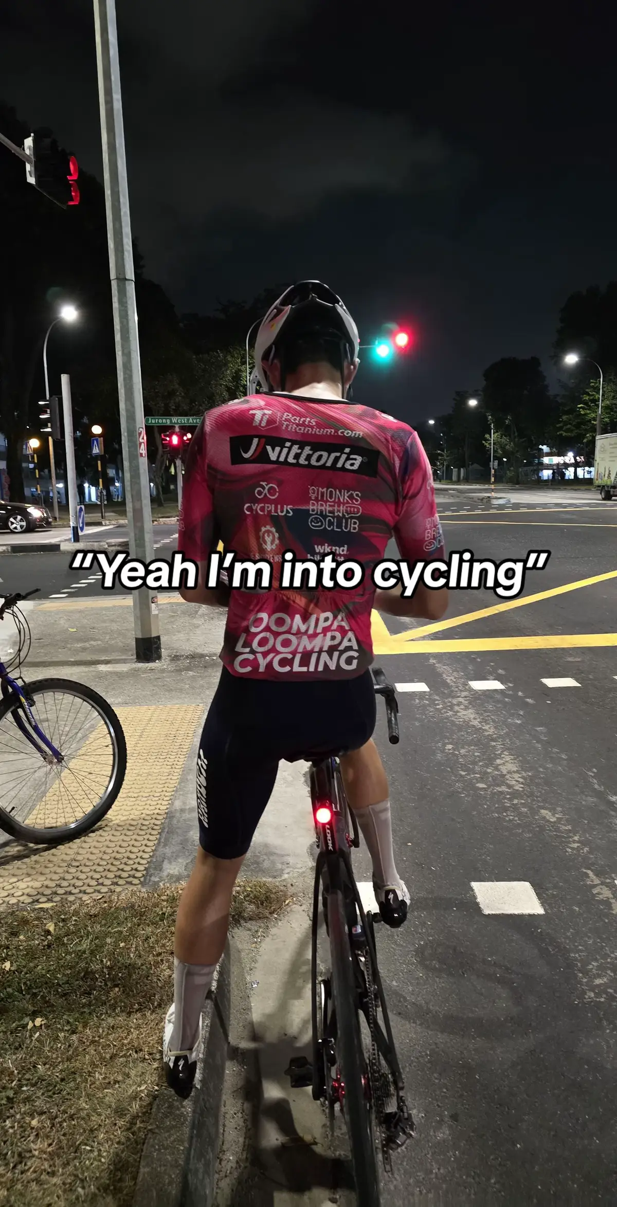 Highly debatable #cycling #cyclingtiktok #cyclingvideos #fypシ #fyp #cyclinglife #cyclingphotos 