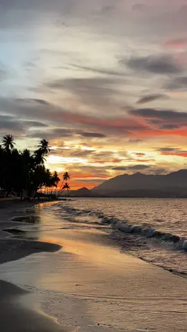 #tiktok #sunset #fyp #jayapura 