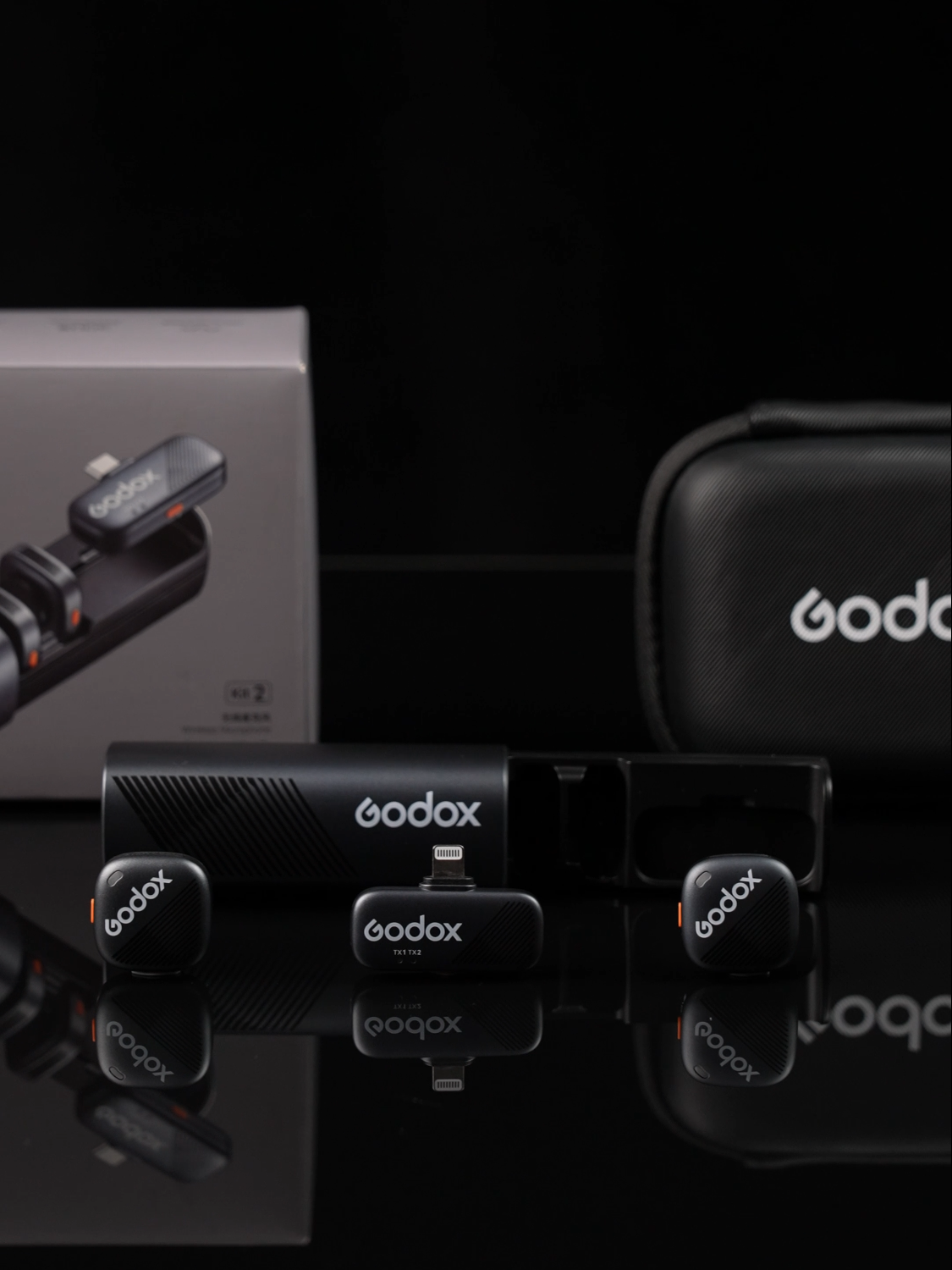 Unboxing the Godox Cube-S wireless microphone, perfect for content creators and more. Add a touch of style to your creation setup🔥  ✨KEY FEATURES:  · All-New Time Capsule Design  · Lipstick-sized Portability  · Apple Find My Support  · 7g Exceptionally light & Tiny  · 48KHz/24bit Hi-Res Audio  · Double-Click REC Control  · Dual-Mode Noise Reduction  · 300M Stable Transmission  · 30 Hours Long Battery Life  👉More in BIO #godox #godoxaudio #wirelessmic #cubes #godoxcubes #wirelessmic #microphone #contentcreators #styleinsound #newrelease #techgadgets #voiceover #unboxing #asmr #recording #livestream #Vlog #setup #audiogears #techtok #tiktoker