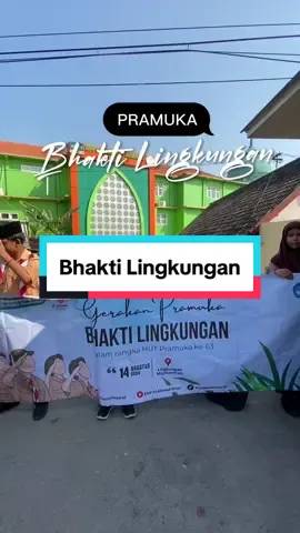 -BHAKTI LINGKUNGAN DI HARI PRAMUKA- Alhamdulillah kegiatan bhakti lingkungan hari ini berjalan dengan lancar. Siswa Siswi SMP AL AHMAD bisa melakukan aksi bhakti lingkungan dengan membersihkan sampah-sampah di sekitar lingkungan sekolah.  Semoga kegiatan bhakti lingkungan ini bisa di lakukan kembali dengan lebih baik lagi. Hubungi kami, 📞Whatsapp : 089519899069‬  SMP AL AHMAD KRIAN Sekolah Entrepreneur Berbasis Pesantren Kunjungi media sosial SMP AL AHMAD Krian lainnya : Tiktok : smpalahmadkrian / osissmpalahmadkrian Instagram : smpalahmad.id Youtube : SMP Al - Ahmad Krian #smpalahmad #smpalahmadkrian #spalmad #infokrian #krian #ppdbkrian #ppdbsidoarjo #ppdb #pesantren #spalmad #alahmad #haripramuka #pramukaindonesia #pramukakeren #bhaktilingkungan #gerakanpramuka #pramukasidoarjo  #selamatharipramuka #kebersihansebagiandariiman #fyp