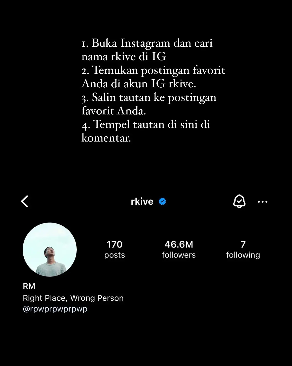 ⚠️ PERHATIAN ⚠️ Akun IG anggota BTS dilaporkan oleh antis! ARMY kalian tau harus tugas kalian, jangan sampai akun para member hilang karena antis🤡 ..  #bts 