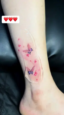 Hình xăm bướm #tattoo #tattoobuom #tattoomini #tattoomini #xoahinhxam #xoaxamcantho  #tattoocantho #xamhinhcantho #thoxamnucantho #piercingcantho #xokhuyencantho #cantho #xoanotruoicantho #xoachanmay #xoaxamtattoo