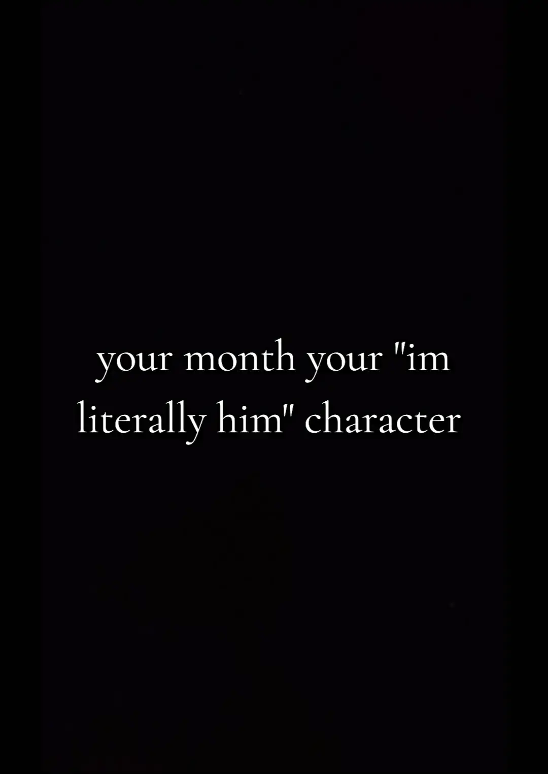 #yourmonthyourcharacter #months #yatorayaguchi #blueperiod #shin #nana #shinji #nge #denji #chainsawman #atsushi #bsd #kaidou #reki #akutagawa #saikik #gaara #yotasuke #shoya #real #relateable #characters #anime #blowup? #viral #fyp #fyppppppppppppppppppppppp 