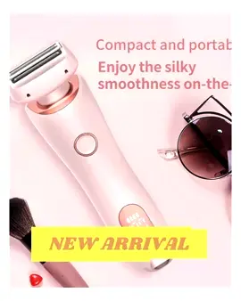 🔥 SmoothGlide Dual Head Electric Hair Removal Device for Women 🔥 You won’t regret it! Shop today 👉