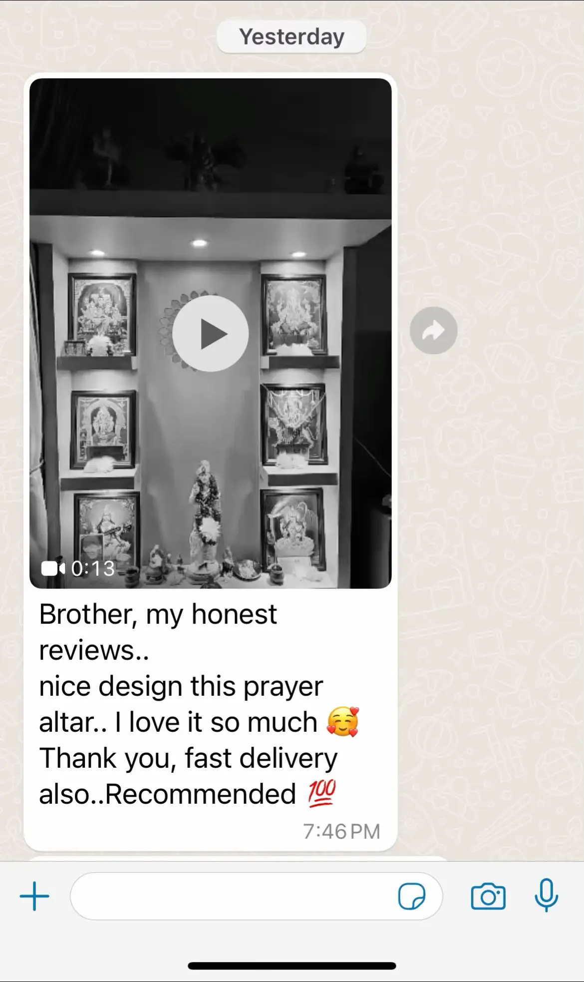 #fyyy #fyp #fyyyy #thr #ragga #viral #feedback #from #customer #tq #for #support #divine #Home #divine #heritage #solid #wood #mdf #tiktokindia #tiktok #woodworking #10000000000000000000 #tamil #share #lik #share #viwes #LearnOnTikTok #2024