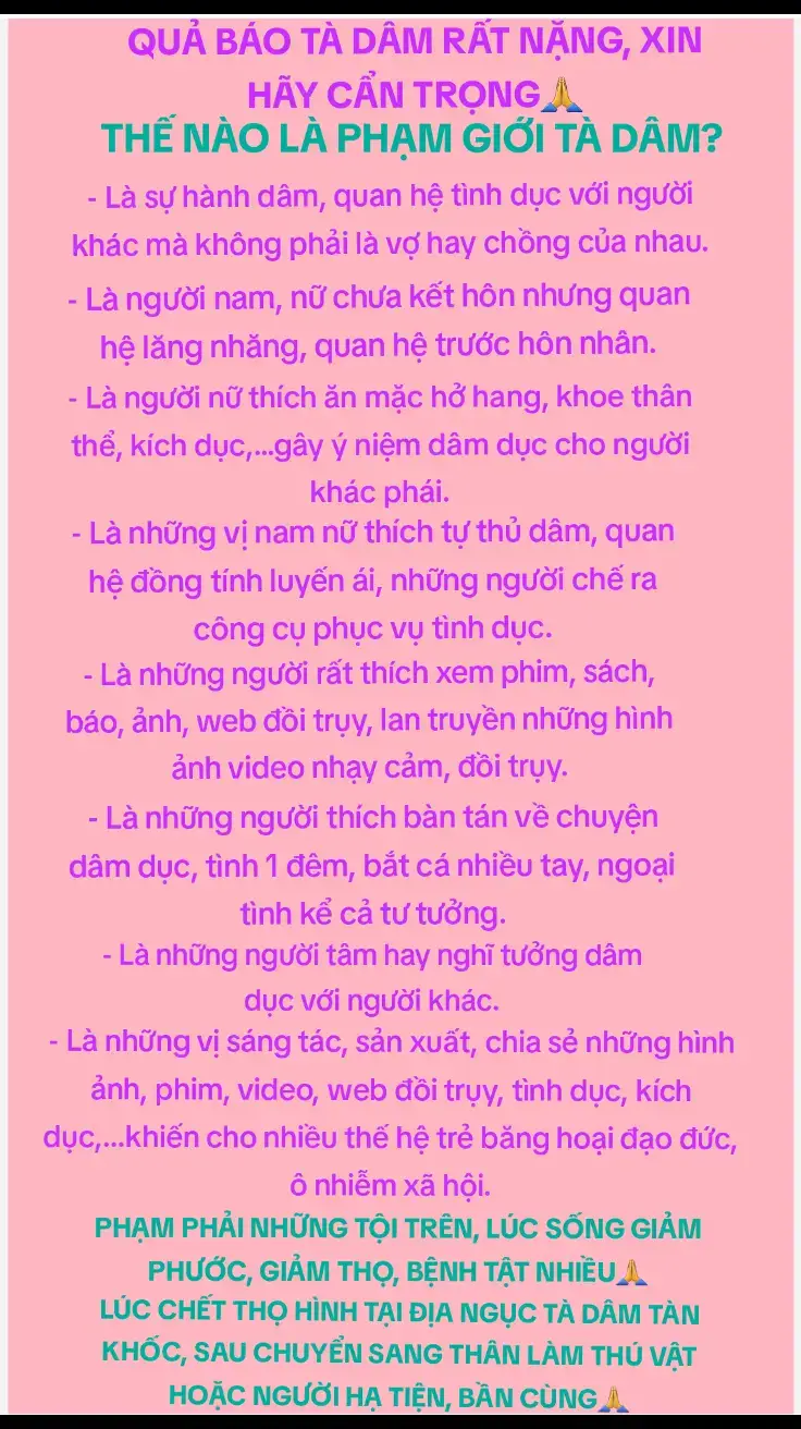 A DI ĐÀ PHẬT🙏🙏🙏 #tadam #damduc #nhanqua #quabao #quabaotadam #tubotadam🙏🙏🙏 #doandietaiduc #doantrudamduc #doanduc #doantrutadam #quanhedoitactraphi💞 #quanhe #vochong #quanhevochong #tinhduc #tinhductinhyeu #tinhyeu #video #hinhanh #nhaycam #vanhoa #xahoi #connguoi #gioitreviet #danong #danba #phunu #chame #lamchame #bome #chiem #hoichiem #hoiphunu #thieuniencahanh #webiste #edit #chiase #honnhan #giadinh #tieutam #congiapthu13 #tinhcam #yeuduong #letinhnhan #cuocsong #hanhphuc #khokhan #thanhcong #thatbai #benhtat #benhxahoi #thuctinh #daophat #loiphatday #phatphap #phatphapnhiemmau #tinsaunhanqua #niemphat #hocphat #capcut #LearnOnTikTok #viral #xuhuong #botat #thanhtinh #doanactuthien #tutap #bothi #tubi #chodidenhanlainhieuhon #songkhoe #songkhoe247 #songlanhmanh #comedia #adidaphat #nammoadidaphat #phatphaptang #anlac #vuive #hoanhi #chiasephatphap #tayphuongcuclac #vangsanhcuclac #thapthiennghiep #giugioi #detuquy #songthien #tinhkhithan #thanthai #phattu