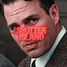 esse filme me fez ficar pensativo por semanas... // #shutterisland #shutterislandedit #ilhadomedo #ilhadomedoedit #leonardodicaprio #fyp #viral 