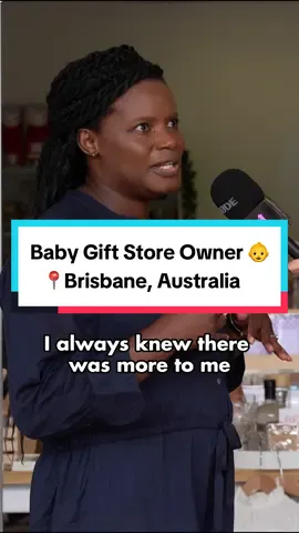 What’s it like owning a baby clothing and gift store in📍Brisbane, Australia 👶 