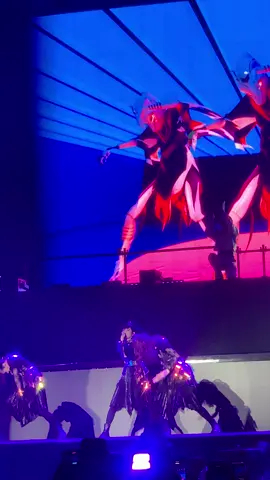 Kingslayer at nexfest jakarta #nexfest #bmth #babymetal 