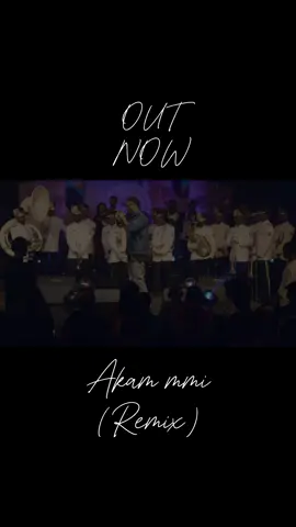 Akam mmi (remix)