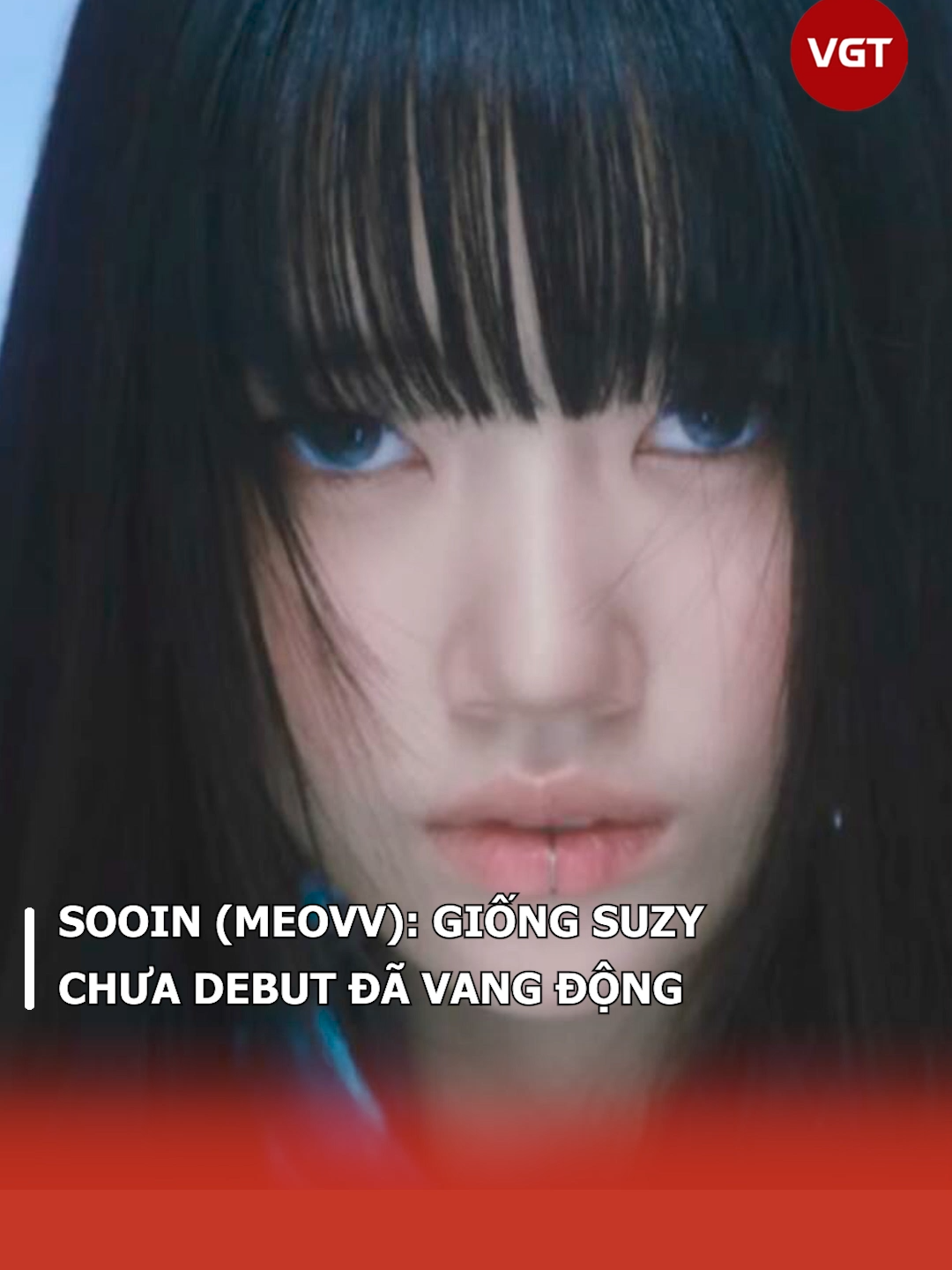 Sooin (MEOVV): Giống Suzy, chưa debut đã vang động #sooin #meovv #kpop #saodrama #saonoitieng #showbiz