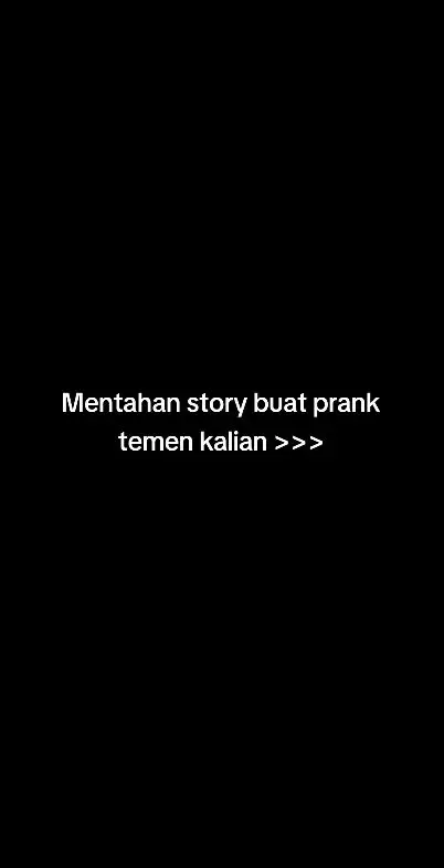 #storywa #prank #fypシ #storyprank #foryou #xybca 