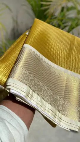 😍😍😍😍😍😍😍😍😍 🔖🔖🎈🔖🔖🎈🔖🔖🎈🔖 😍😍 FANCY BANRASI GOLDEN TISSUE SILK SAREES😍😍 🎀Bridesmaid Sarees Available on order only✨ 💟Light weight Saree 🎀Saree size: 5.5 meter ✨Blouse size: 1.00 meter with border🔖  Price Rs2,200/- Inbox on 57938957 to place order 📥📥📥  #sarees #saree🇲🇺 #sareelove #fashion #sareelovers #onlineshopping #sareesofinstagram #ethnicwear #sareeblouse #silksarees #sareefashion #silksaree #indianwear #sareemauritius #handloom #silk #indianfashion #sareedraping #traditional #designersarees #sareecollection #india #sareelover #indianwedding #sareestyle #bridesmaidsaree 😍😍😍😍😍😍😍😍😍 🔖🔖🎈🔖🔖🎈🔖🔖🎈🔖🔖
