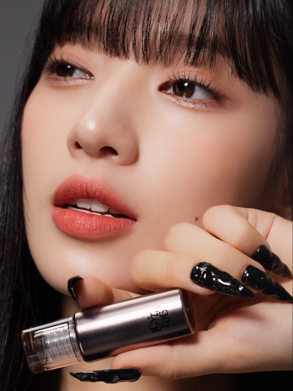 Mê đắm 7 sắc màu của Icy To Fog, tất cả sẽ được restock vào ngày 28.08 🖤🔥#blackrouge #icytofog #beauty #makeup #fyp