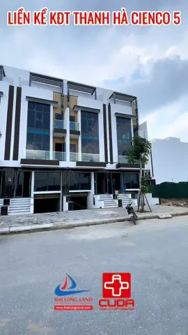 Liền kề khu đô thị Thanh Hà Cienco 5 Mường Thanh bàn giao những căn nhà đầu tiên tại dự án #khudothithanhha #batdongsandailong #dailongland #muongthanh #lienkethanhha #thanhhacienco5 #bietthuthanhha 