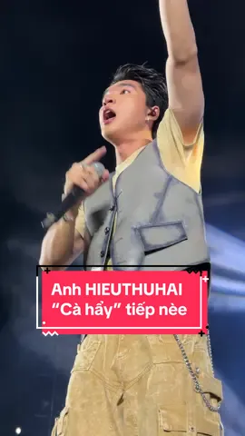 Anh HIEUTHUHAI “cà hẩy” nữa nè các SUNDAYs ơiii #happybee #happybee14 #fptpolytechnic #hieuthuhai 