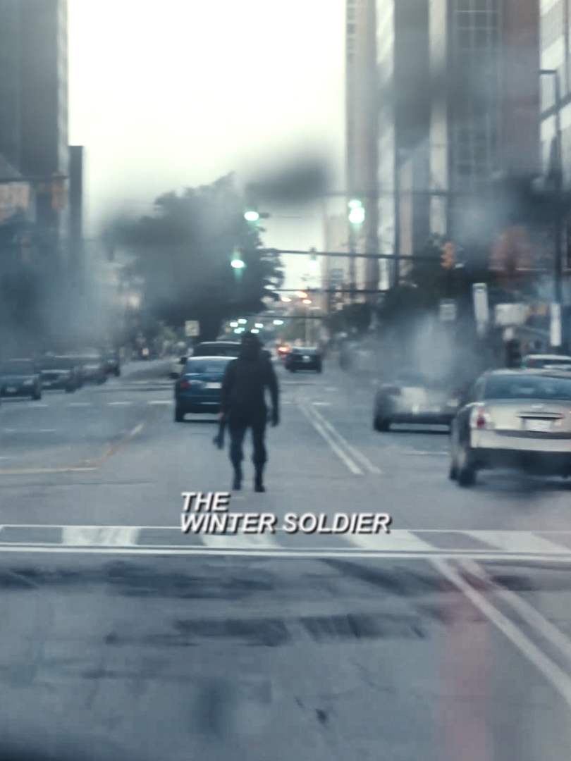 The Winter Soldier - #marvel #aestheticedits #wintersoldier #captainamerica #fyp #viral