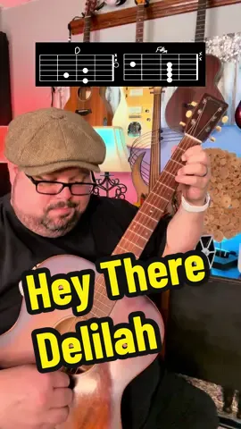 Hey There Delilah Guitar Tutorial! #guitar #guitarra #guitare #music #musica #guitarlesson #guitartok #guitarsolo #guitarteacher #acousticguitar #guitartutorial #chevansmusic #TikTokTaughtMe #LearnOnTikTok #learnwithtiktok #musicteacher #guitarteacher  #guitarist #guitaristsoftiktok #guitarists #guitariste #gitaro #kitarë #kitarr #gitarre #gitar #chitarra 