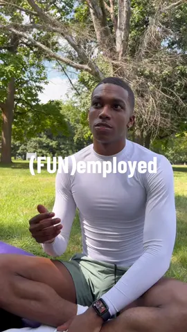 Hey i’m Isaiah! 😊 public accountability is NOW #FUNemployed #jobtok #jobhunt 