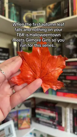 It is time for Halloweentown meets Gilmore Girls cozy fantasy #cozyfantasy #cozyfantasybooks #cozyfantasybooktok #cozymystery #cozymysterybooks #halloweenbooks #halloweenreads #halloweenreading #halloweenbookrecs #fallbooks #fallbookrecs #fallreads #fallreading #autumnreads #cozybooktok #cozybooks #cozyreads #halloweentown #witchybooks #witchyreads #fantasybooktok #witchbooks #gilmoregirls 