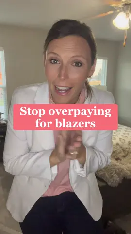 #creatorsearchinsights Not me running to tiktok shop to add four more colors of this same exact blazer before they’re gone 😂 #howtostyleblazers #fallfashion #tiktokshopbacktoschool  #OfficeOutfitIdeas 