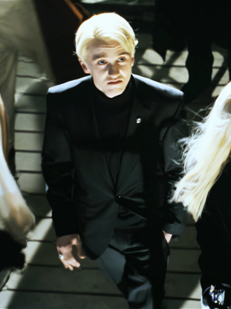 come and get that #dracomalfoy #dracomalfoyedit #dracomalfoytiktok #dracotok #harrypotter #harrypotteredit #harrypottertiktok