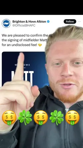 👋 Bye Matt #mattoriley #brighton #bhafc #celticfc #celtic #transfernews 