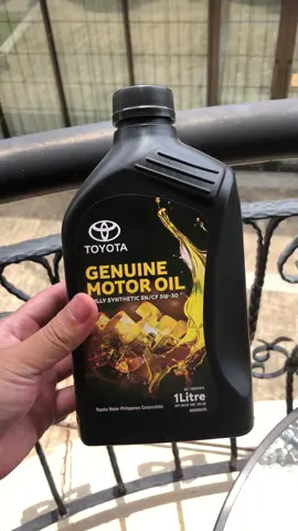 #toyota #genuine motor oil #carmaintenance #carbeauty #motorcycle 