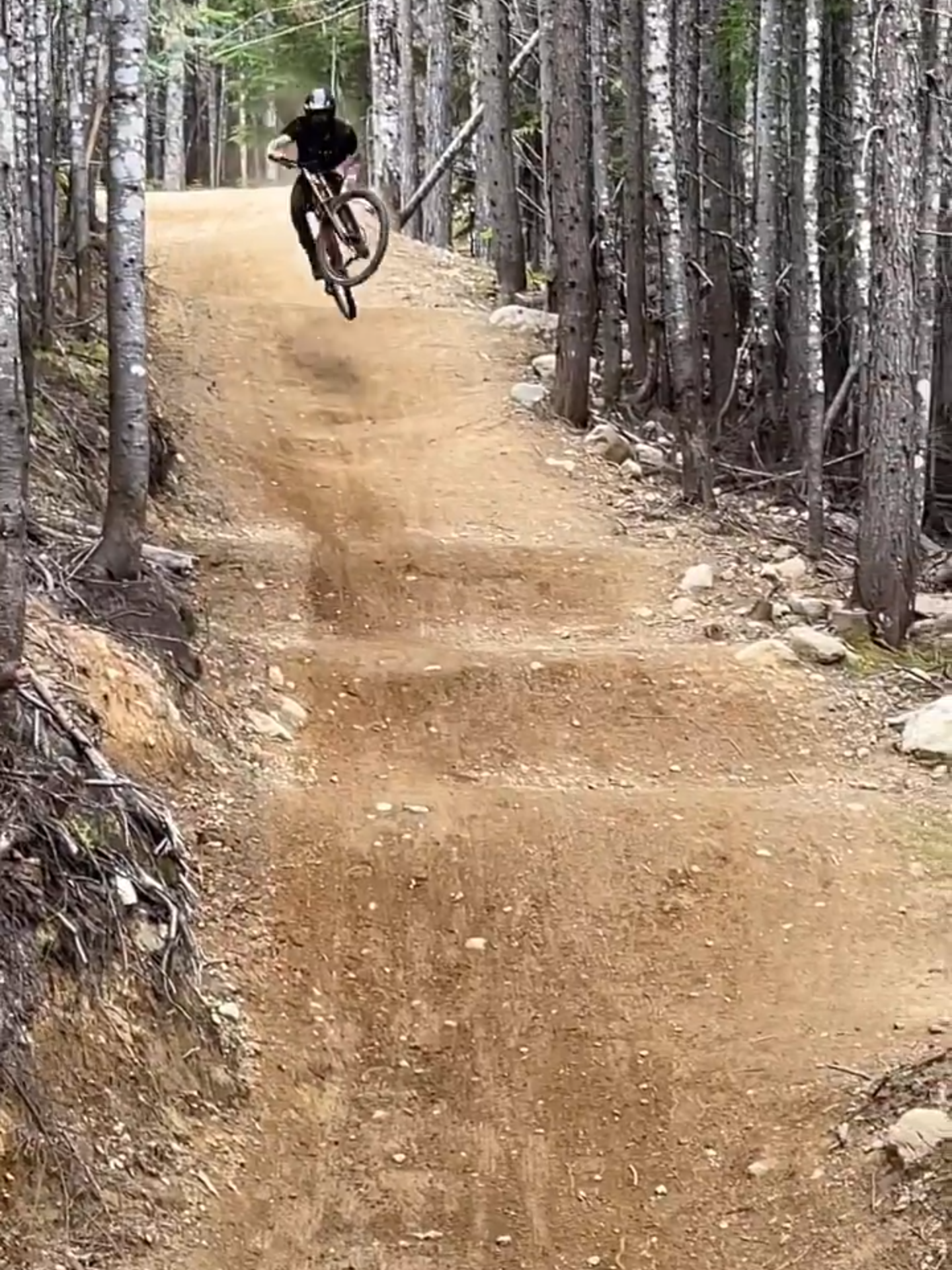 Amazing to watch 😍 ● 🎥Credits: @edgarbriole @maxbringer60 📹 ●  #scott #shimano #mtbride #biking #downhillrace #canyonbicycles #longboarding #downhillplanet #longboarddownhill #freeridemtb #downhilllove #maxxis