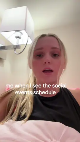 being in a sorority is SO HARD😞