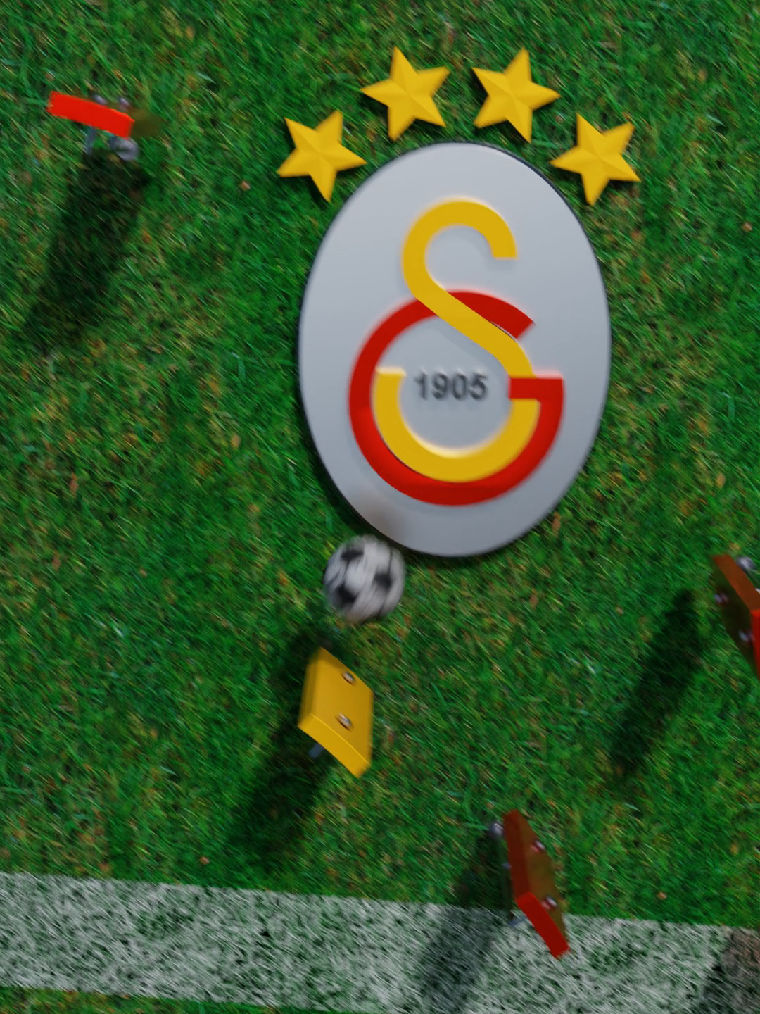 Galatasaray Marşı (Çocukluk Aşkımsın) Marble Music  #galatasaray #fenerbahçe #gs #kaanayhan #championsleague #şampiyonlarligi #beşiktaş #marble #music #asmr #marbleasmr #marblerace #marblerun #marbleball #marblemusic #animation #satisfaction #satisfying #asmr #asmrvideo #ball #viral #blender #3d #shorts #reels #satisfyingvideo