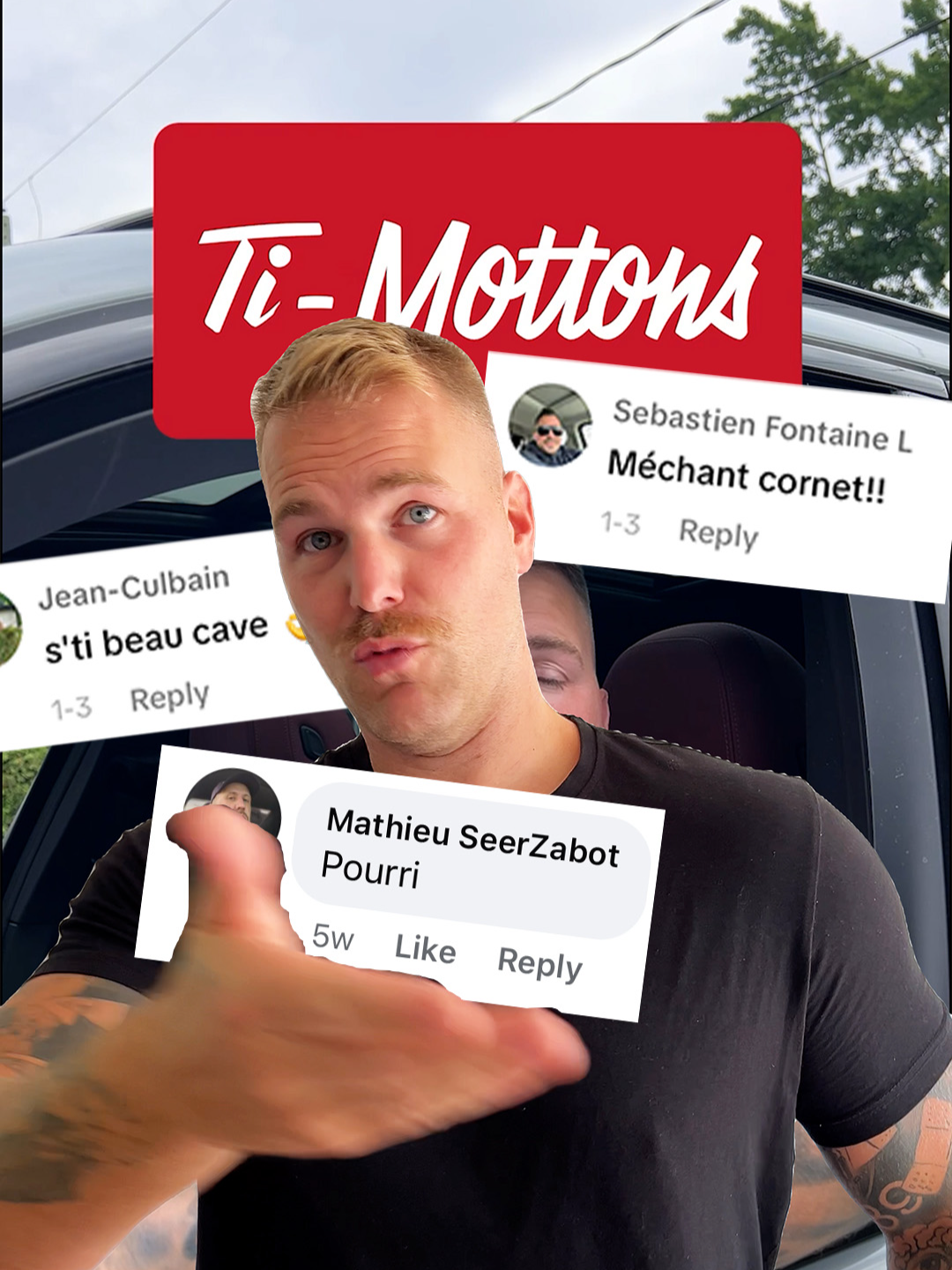 Faire une CHANSON avec vos COMMENTAIRES 🎤🎶 (les + intelligents 👀) #commentaires #humour #drole #chanson #IA