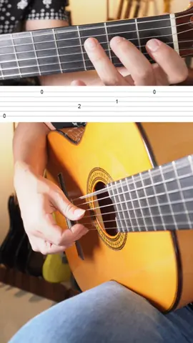 🎸🎶 It's easier than it might look and fun to play. I make it look hard because I play it fast but it's an easy flamenco Solea melody to learn. #alhambraguitars #flamencoguitar #flamencotutorial 