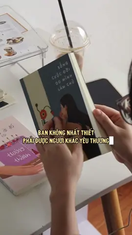 Điều mình học được từ cuốn sách “Sống cuộc đời do mình làm chủ” #sachhay #reviewsach #carobooks #chualanh 