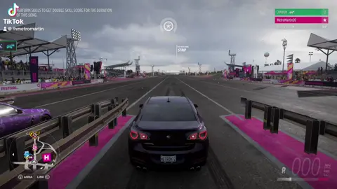 Hsv Vs Hsv #fh5 #fyp #forzahorizon5 #chevyss #chevygang #racing 