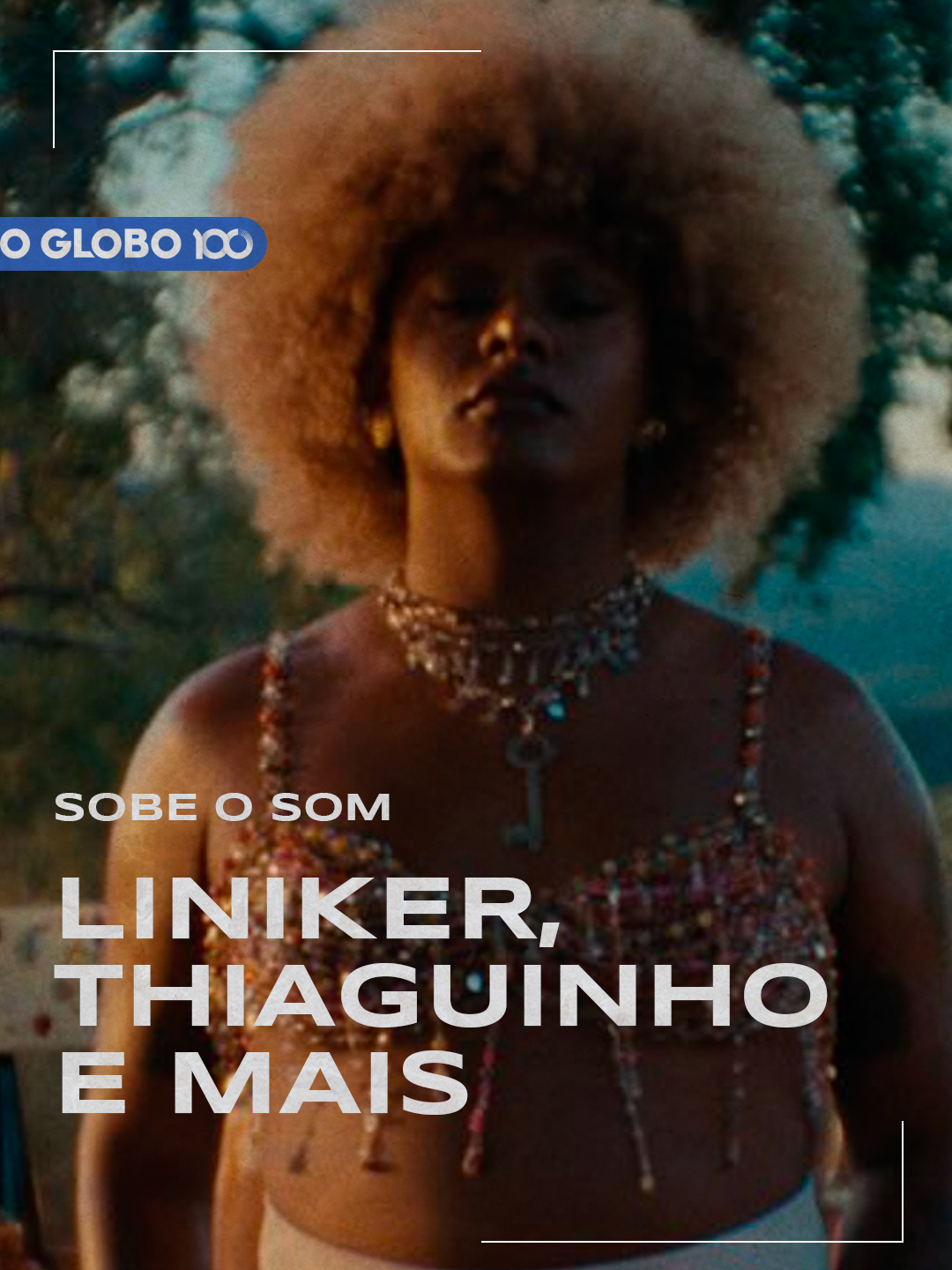 🔈SOBE O SOM! Mais uma sexta-feira chegou e, com ela, também chegam os lançamentos musicais da semana. Neste episódio, @pedrowillmersdorf traz novidades de Liniker, Thiaguinho, MC Hariel + Gilberto Gil, João Gomes, Sabrina Carpenter, blink-182 & muito mais! Aperte o play e aumente o volume! ▪️Sabrina Carpenter - Short n’ Sweet ▪️Liniker - Caju ▪️Thiaguinho - Sorte ▪️Matheusinho - Do jeito que a gente gosta - Ao vivo (Pt. 01) ▪️MC Hariel + Gilberto Gil - A dança ▪️Carol Biazin - No escuro ▪️Any Gabrielly - Sweat ▪️Duda Beat + Jota Quest - MInha estrela ▪️João Gomes - Forte candidata ▪️blink-182 - All In My Head + No Fun #JornalOGlobo #SobeOSom #sexta #sextou #sextafeira #playlist #tgif #musica