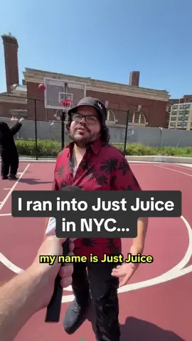 What does @Just Juice (on Spotify) do for a living? #whatdoyoudoforaliving #justjuice #rapper #basketball #trickshot #funnynyc #interview 