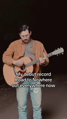 My debut record Road to Nowhere is out ! Here’s my favorite song Marianne, thanks for listening y’all #newmusic #newartist #newinamericana #singersongwriter #folkcountry #countrymusic #folkmusic #acoustic #livemusic #roadtonowhere 