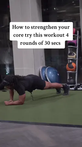 Motivation Monday let’s get to it here go a exercise that will help strengthen your core 💪🏾✅ Tag / Share / Save  Perform this workout 4 rounds of 30 secs  #corestrength #coreexercises #coreworkout #onlinefitnesscoach 