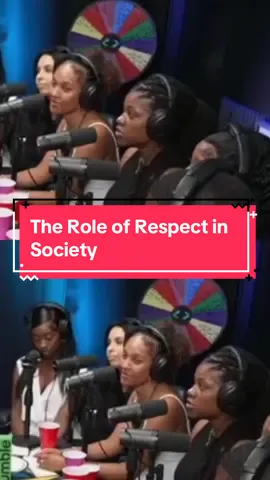 The Role of Respect in Society #freshandfit #freshandfitpodcast #podcastclips #viral #fyp #shorts #tommysotomayor #afterhours 