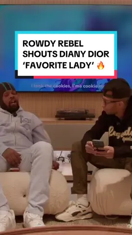 ROWDY PLAYLIST INCLUDES @Diany Dior FAVORITE LADY @Cash Cobain @NAV 🔥 #rowdyrebel #nav #drake #cashcobain #fisher #favoritelady #rap #hiphop #fyp #foryoupage #dj #djs #interview #episode #litt 