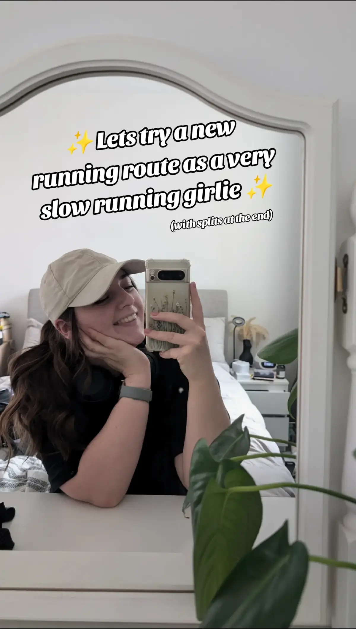 We tried a new route today, mentally it was a really tough run. so I slowed it right down and took my time ✨ #eastvillepark #eastvilleparkrun #bristolrunning #bristolrun 
