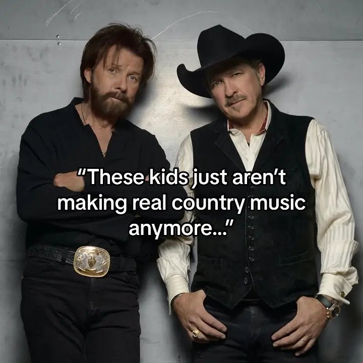 #realcountrymusic #brooksanddunn #rebamcentire #zachtop 