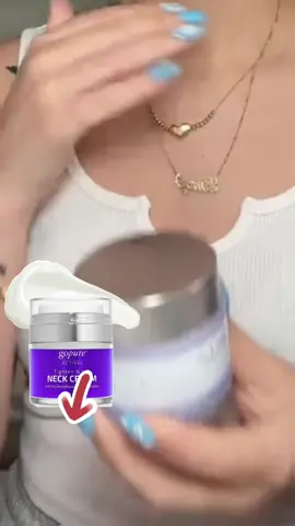 #turkeyneck #neckfirming #looseskin #saggyneck #firmingcream #skincare #glp1 #mjfam  #skincare #tiktokshopsale#tiktokmakemebuy #TikTokShop  ﻿