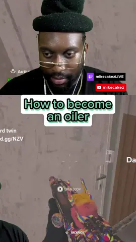 How to become an oiler #downbadman 