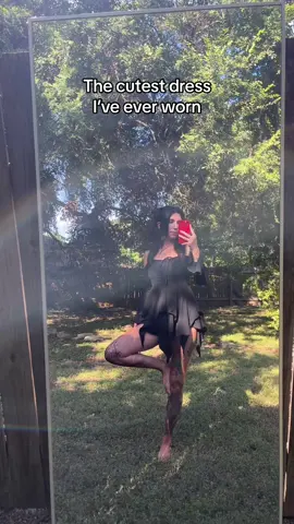 This is your sign to buy this cute dress for yourself💜  #cutedress #fypage #viral 