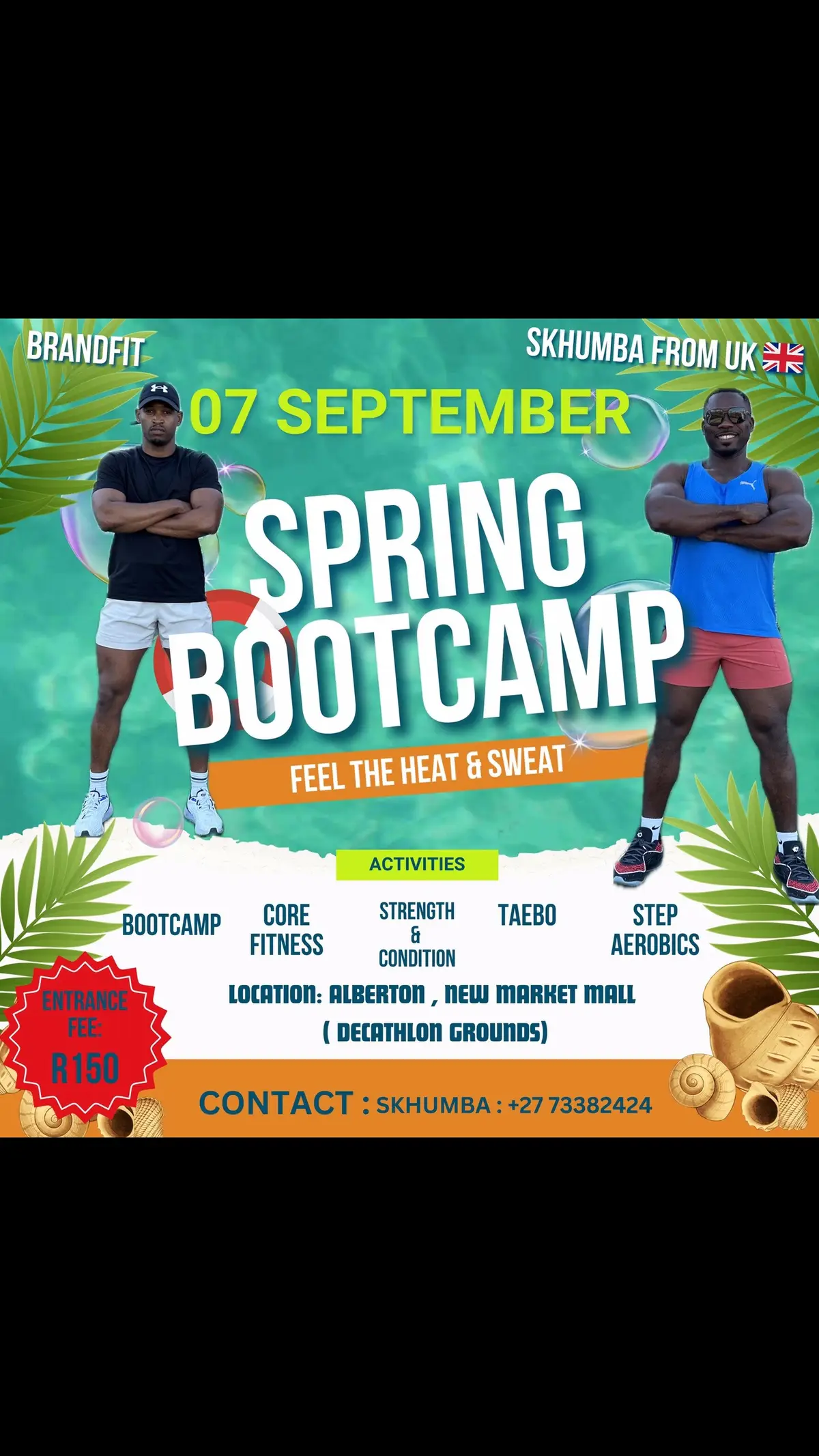 #Hamb’jima🏋🏽‍♀️🏋🏽‍♀️🏋🏽‍♀️#trend#SAMA28 #WithSkhumbafromUK🇬🇧 #physicalhealthmatters @Brandon 