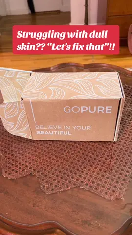 #gopure #tiktokshopfinds 