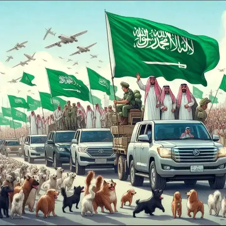 #المملكة_العربية_السعودية🇸🇦جيش البدو الاكتروني 